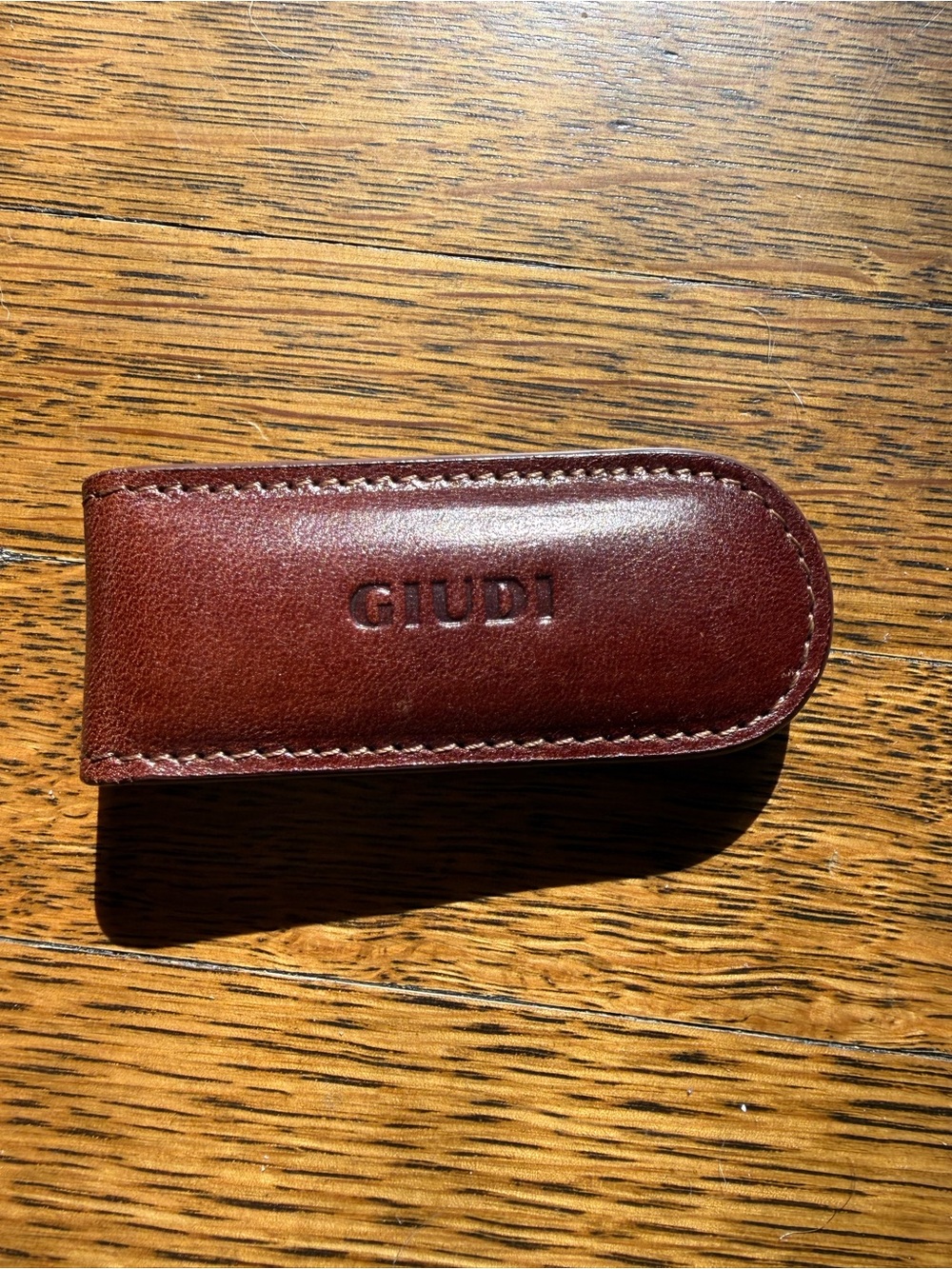 Guidi Luxury Magnetic Money Clip